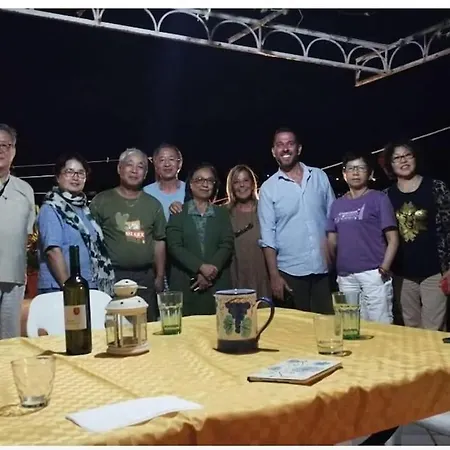 Mimosa Villa Massa Lubrense
