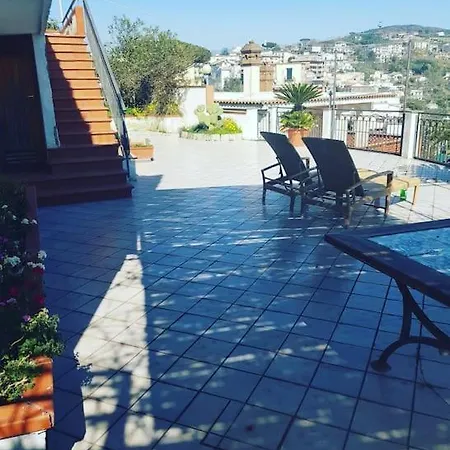 Villa Mimosa *