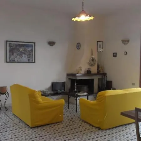 Villa Mimosa Massa Lubrense