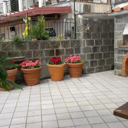 Villa Mimosa Massa Lubrense