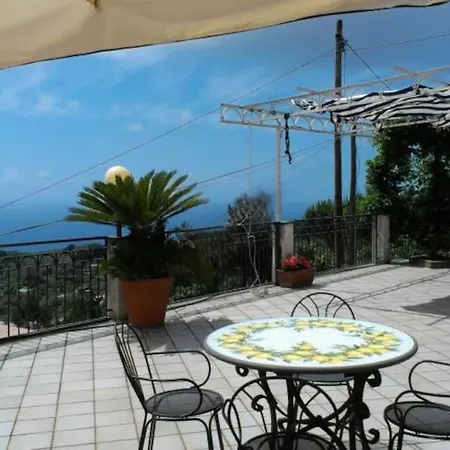 Mimosa Villa *